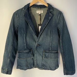 Nili Lotan Demin Jacket